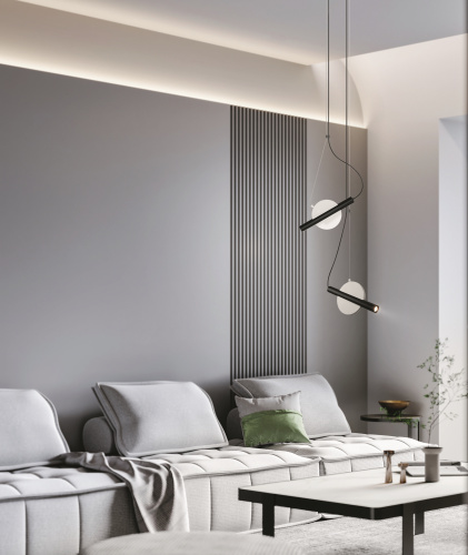 Подвесной светильник Maytoni MOD150PL-L5W3K фото 13